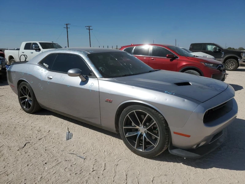 Dodge Challenger SCAT PACK 6.4, снимка 3 - Автомобили и джипове - 48587621