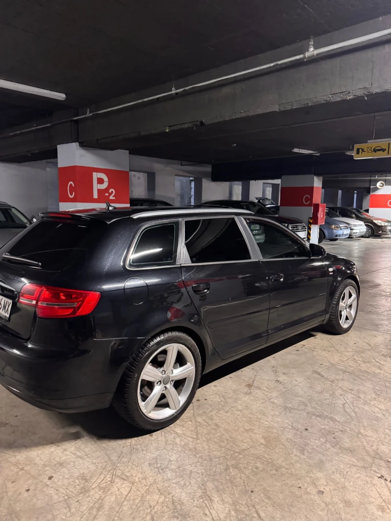 Audi A3, снимка 4 - Автомобили и джипове - 48589196