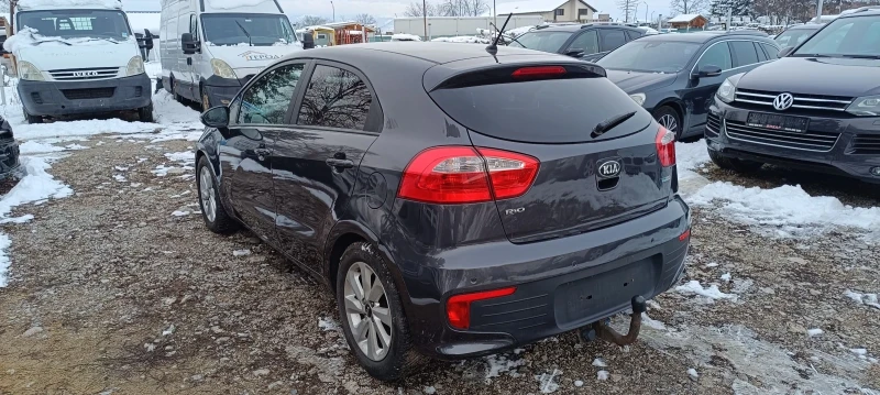 Kia Rio 1.1GRDI evro6b, снимка 4 - Автомобили и джипове - 48623701