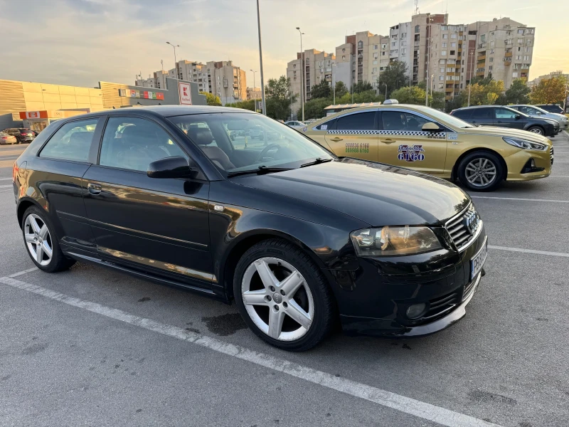 Audi A3, снимка 4 - Автомобили и джипове - 48798099