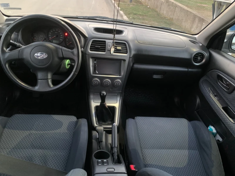 Subaru Impreza, снимка 9 - Автомобили и джипове - 48825867