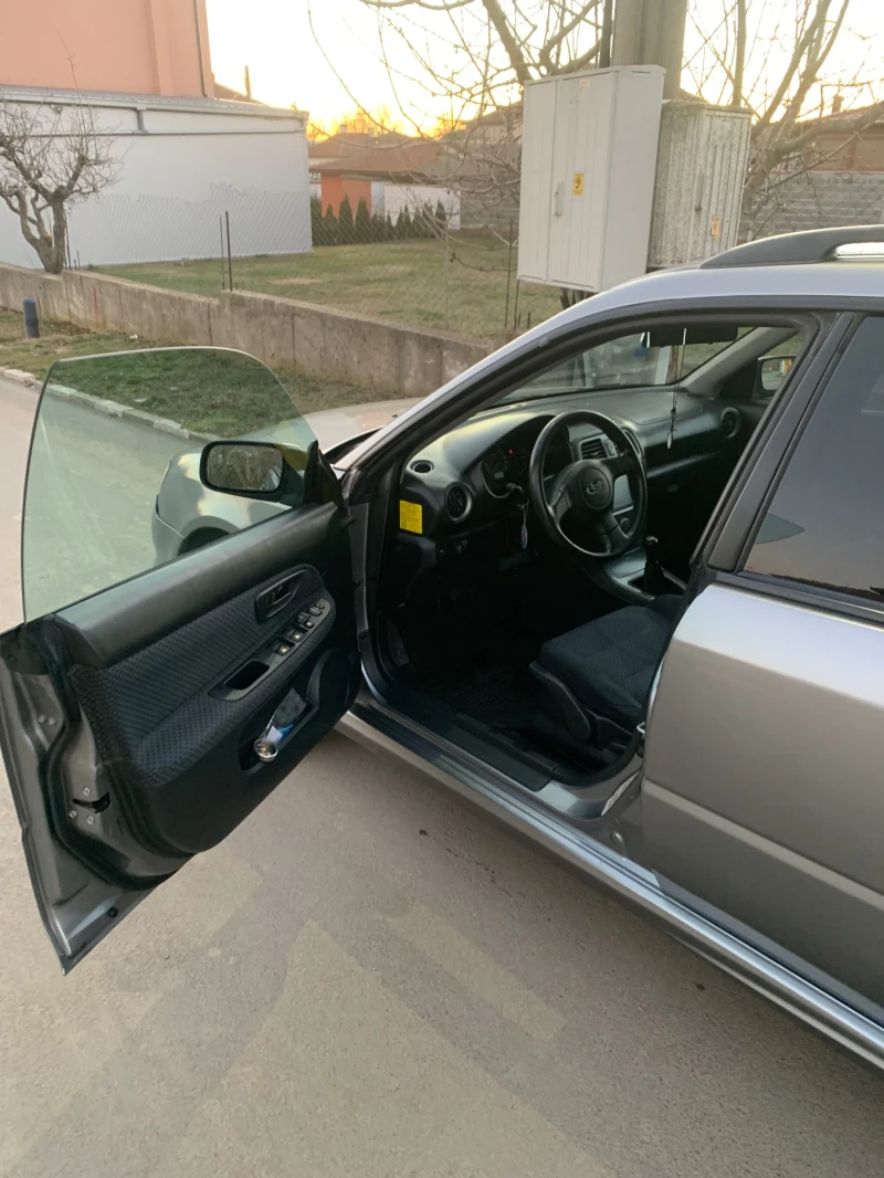 Subaru Impreza, снимка 6 - Автомобили и джипове - 48825867