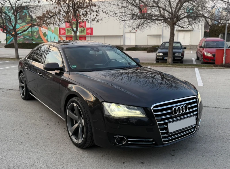 Audi A8 4.2TDI, снимка 3 - Автомобили и джипове - 48954462