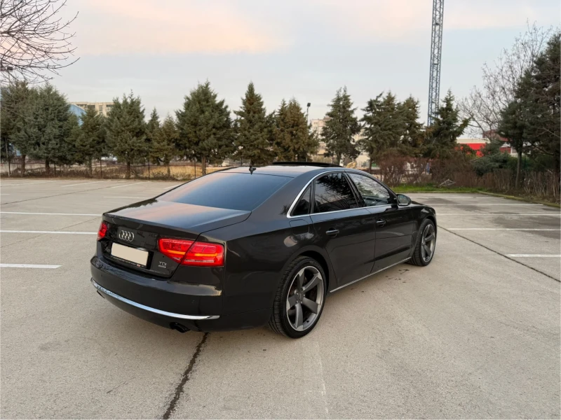 Audi A8 4.2TDI, снимка 4 - Автомобили и джипове - 48954462