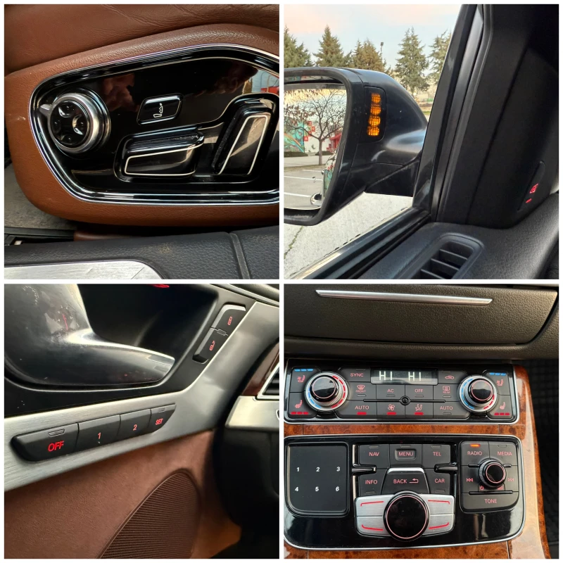 Audi A8 4.2TDI, снимка 13 - Автомобили и джипове - 48954462