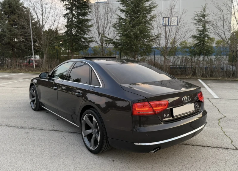 Audi A8 4.2TDI, снимка 5 - Автомобили и джипове - 48954462