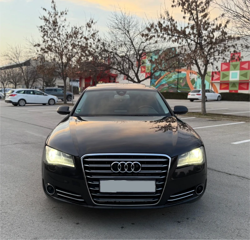 Audi A8 4.2TDI, снимка 2 - Автомобили и джипове - 48954462