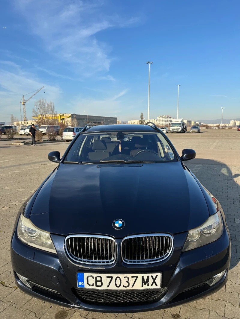 BMW 325 i xDrive Facelift, снимка 2 - Автомобили и джипове - 48985729