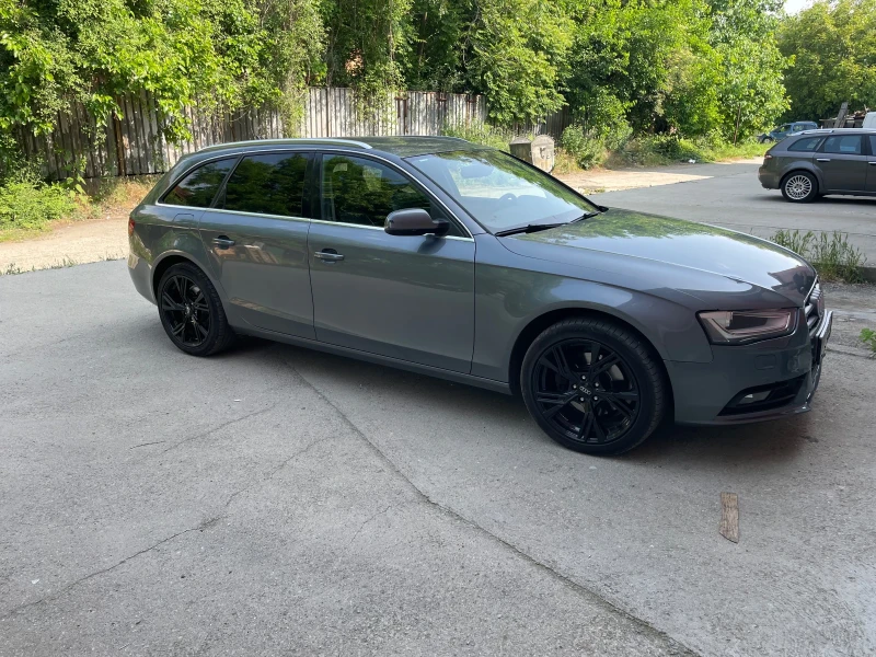Audi A4 Audi a4 B 8.5, снимка 6 - Автомобили и джипове - 52029949