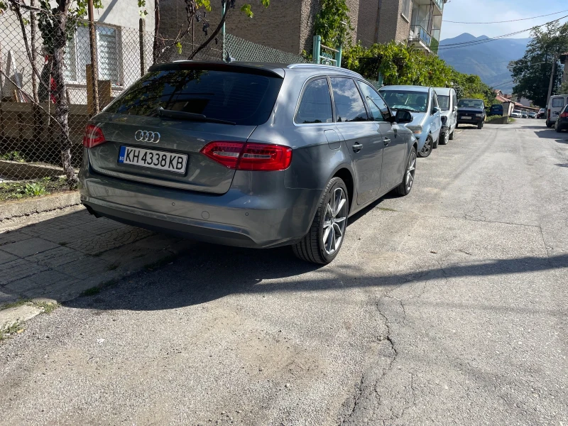 Audi A4 Audi a4 B 8.5, снимка 3 - Автомобили и джипове - 49075001