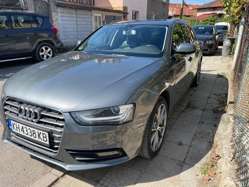 Audi A4 Audi a4 B 8.5, снимка 7 - Автомобили и джипове - 49075001