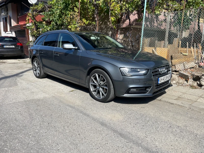 Audi A4 Audi a4 B 8.5, снимка 2 - Автомобили и джипове - 49075001