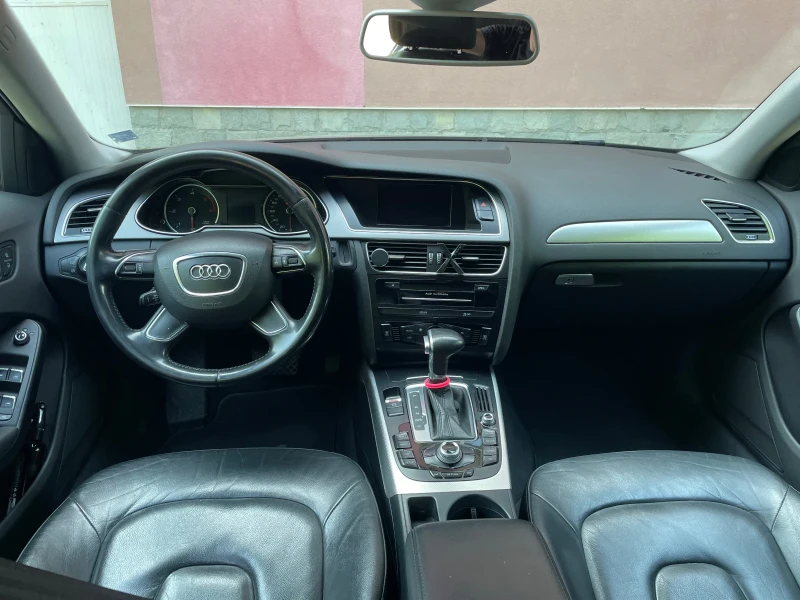 Audi A4 Audi a4 B 8.5, снимка 7 - Автомобили и джипове - 52029949