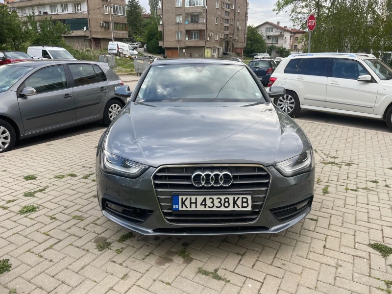 Audi A4 Audi a4 B 8.5, снимка 4 - Автомобили и джипове - 52029949