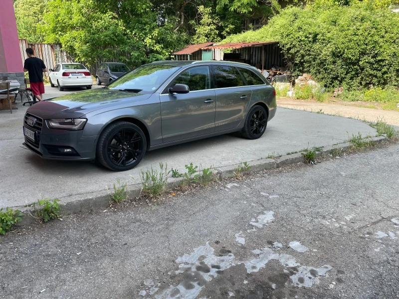 Audi A4 Audi a4 B 8.5