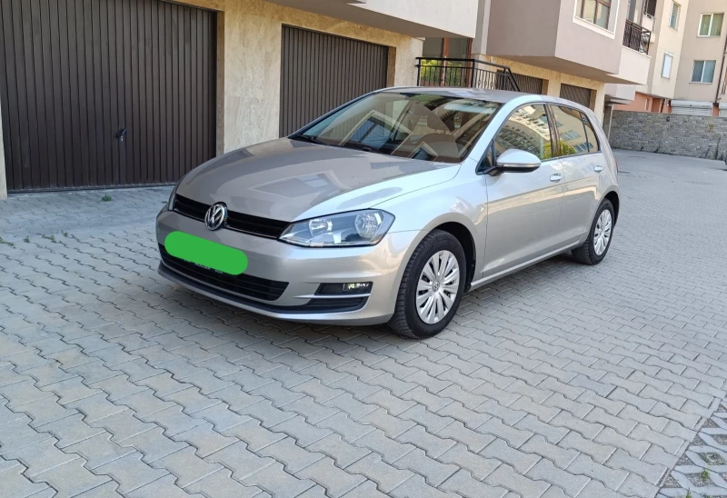 VW Golf 1.2TSI/105ps/6sk/EU5, снимка 1 - Автомобили и джипове - 49167433