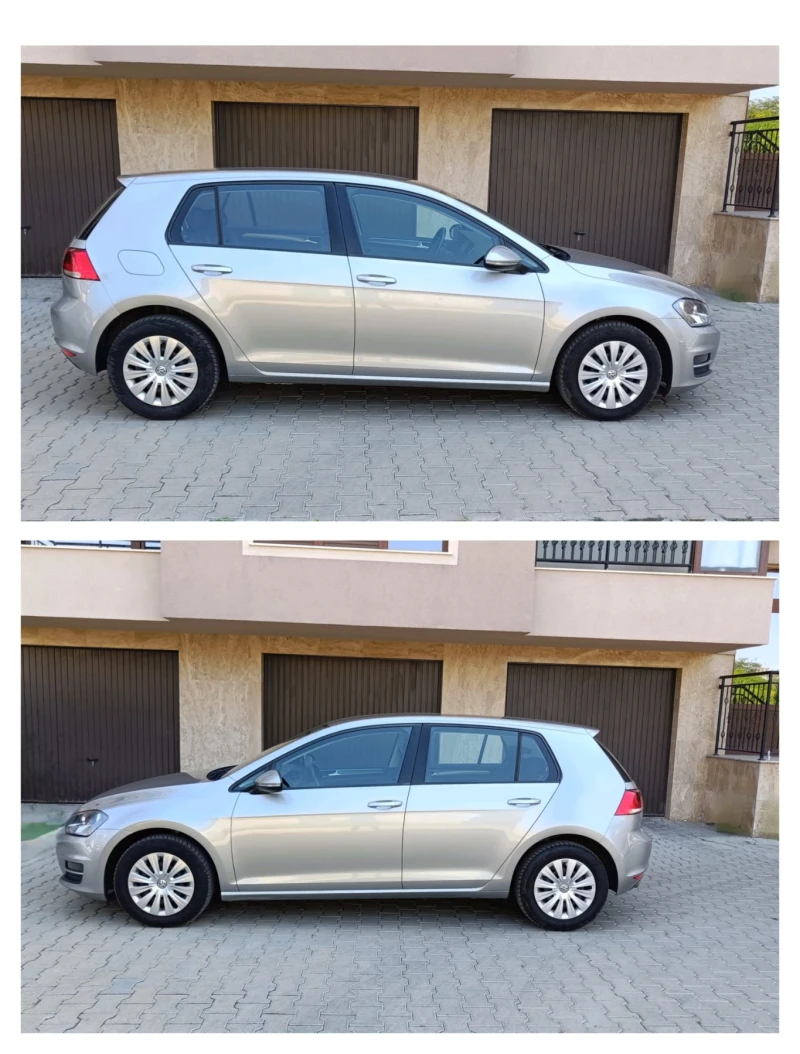 VW Golf 1.2TSI/105ps/6sk/EU5, снимка 5 - Автомобили и джипове - 49167433