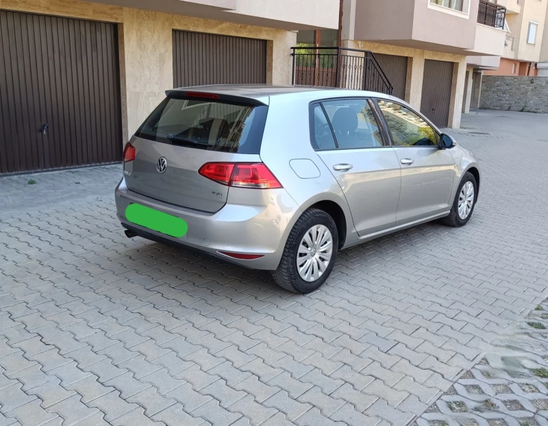 VW Golf 1.2TSI/105ps/6sk/EU5, снимка 2 - Автомобили и джипове - 49167433