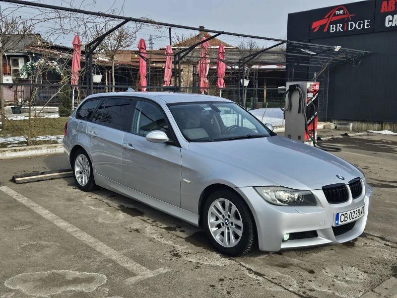 BMW 320 Е91 163к.с., снимка 3 - Автомобили и джипове - 49254768