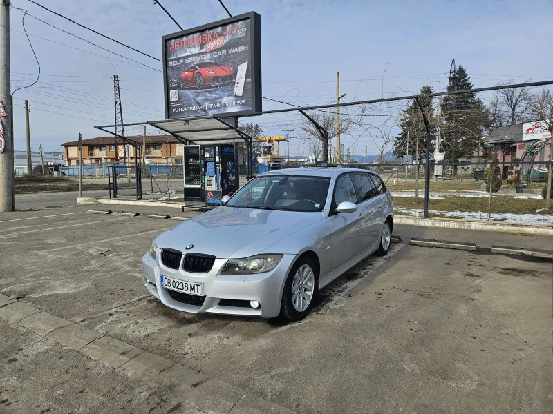 BMW 320 Е91 163к.с., снимка 2 - Автомобили и джипове - 49254768