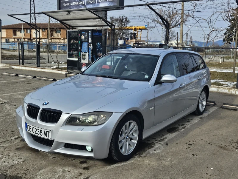 BMW 320 Е91 163к.с., снимка 4 - Автомобили и джипове - 49254768