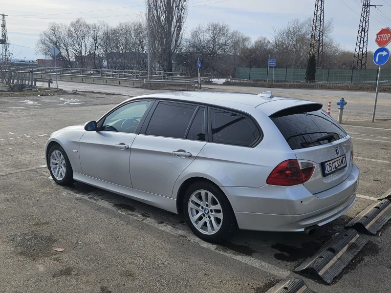 BMW 320 Е91 163к.с., снимка 5 - Автомобили и джипове - 49254768