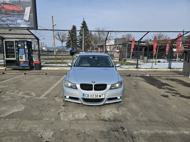 BMW 320 Е91 163к.с., снимка 1 - Автомобили и джипове - 49254768