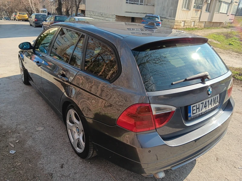 BMW 320 Е 91 2000 163к.с., снимка 4 - Автомобили и джипове - 49410217