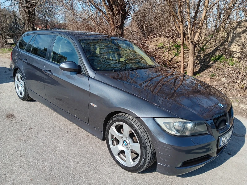 BMW 320 Е 91 2000 163к.с., снимка 2 - Автомобили и джипове - 49410217