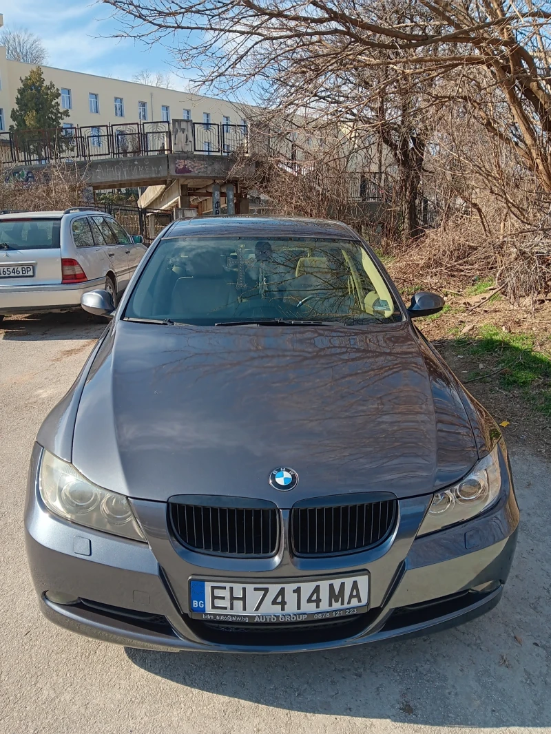 BMW 320 Е 91 2000 163к.с., снимка 1 - Автомобили и джипове - 49410217