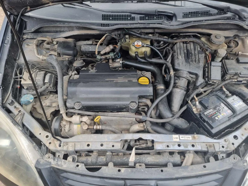 Honda Civic 1.7 CDTI Sport/1.6 VTEC, снимка 7 - Автомобили и джипове - 51899551