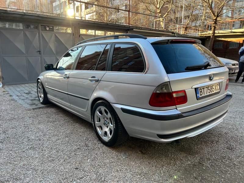 BMW 330 3.0d 184+ , снимка 4 - Автомобили и джипове - 52454009