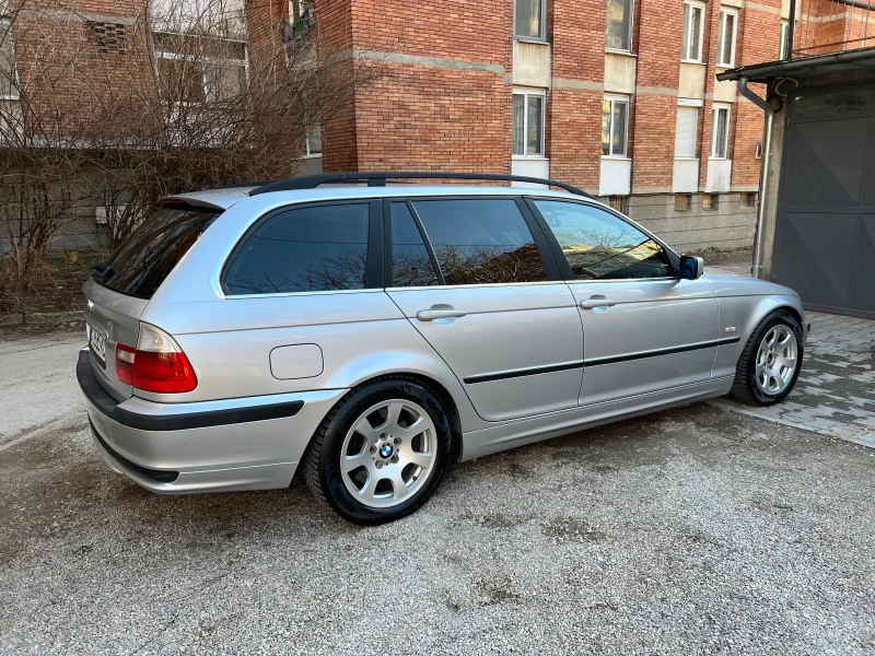 BMW 330 3.0d 184+ , снимка 2 - Автомобили и джипове - 52454009