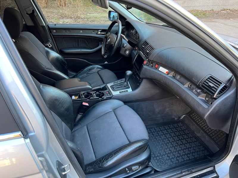 BMW 330 3.0d 184+ , снимка 8 - Автомобили и джипове - 52454009