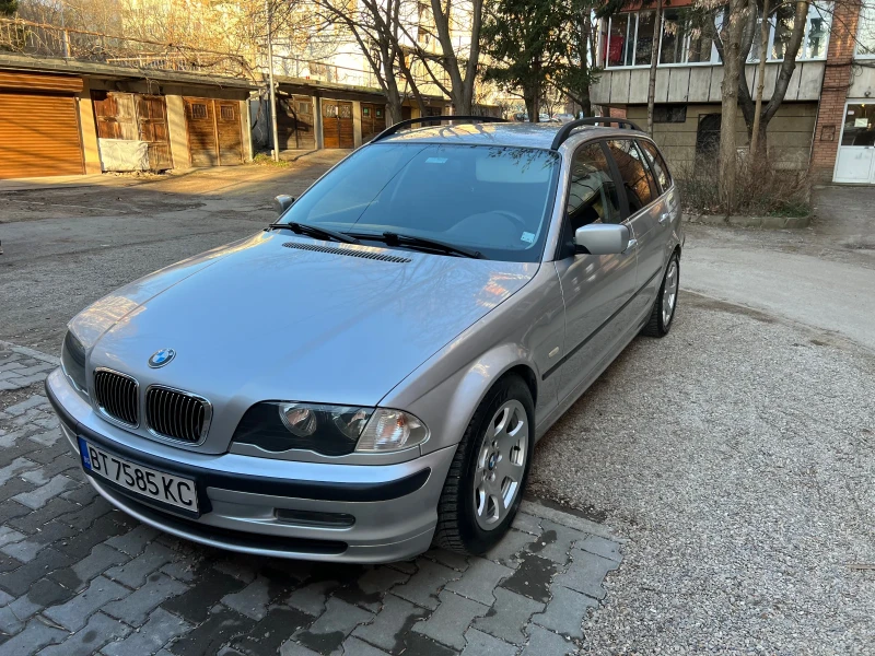 BMW 330 3.0d 184+ , снимка 5 - Автомобили и джипове - 52454009