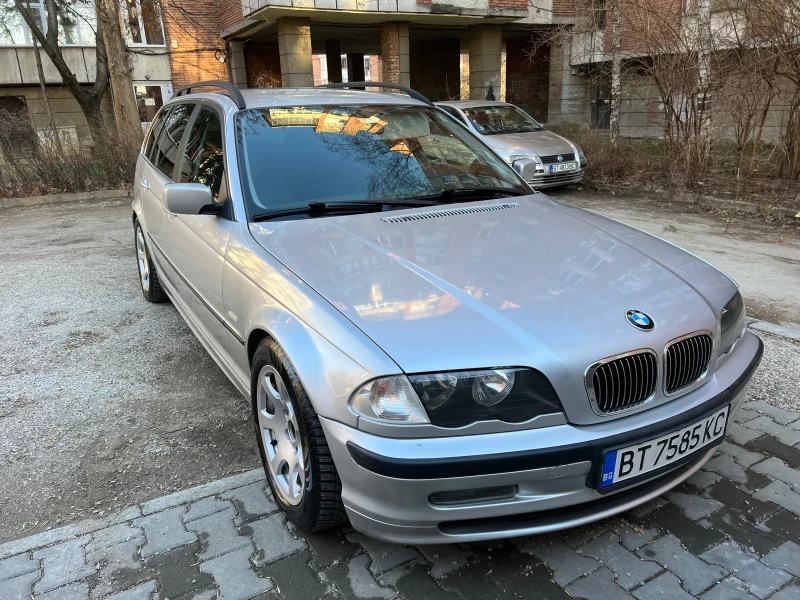 BMW 330 3.0d 184+ , снимка 7 - Автомобили и джипове - 52454009