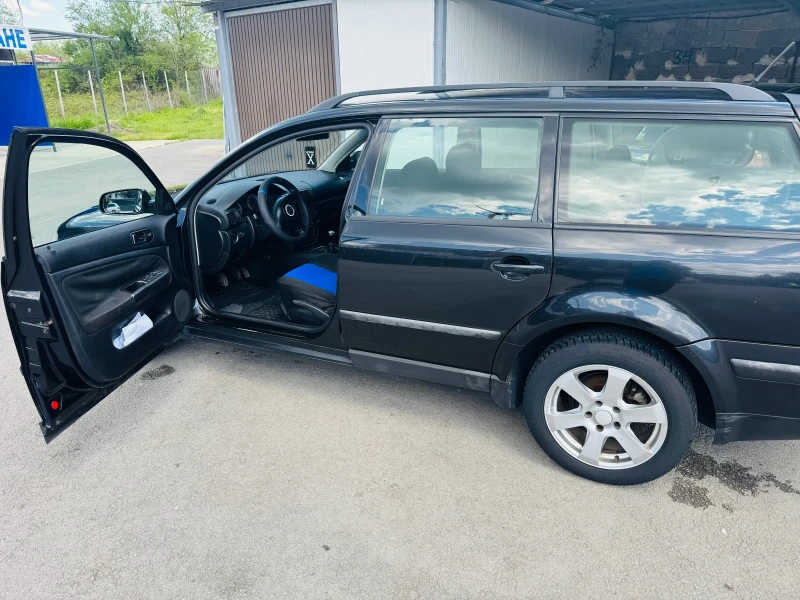 VW Passat, снимка 4 - Автомобили и джипове - 52773763