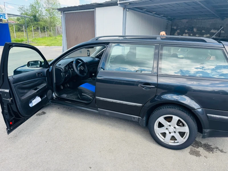 VW Passat, снимка 3 - Автомобили и джипове - 52773763