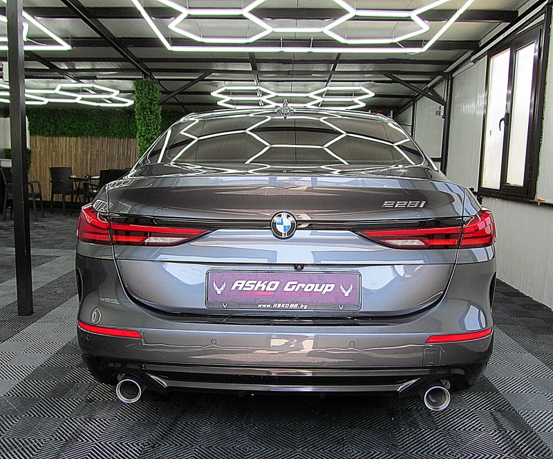 BMW 228 M-paket/START STOP/Keyless/СОБСТВЕН ЛИЗИНГ, снимка 5 - Автомобили и джипове - 51015997