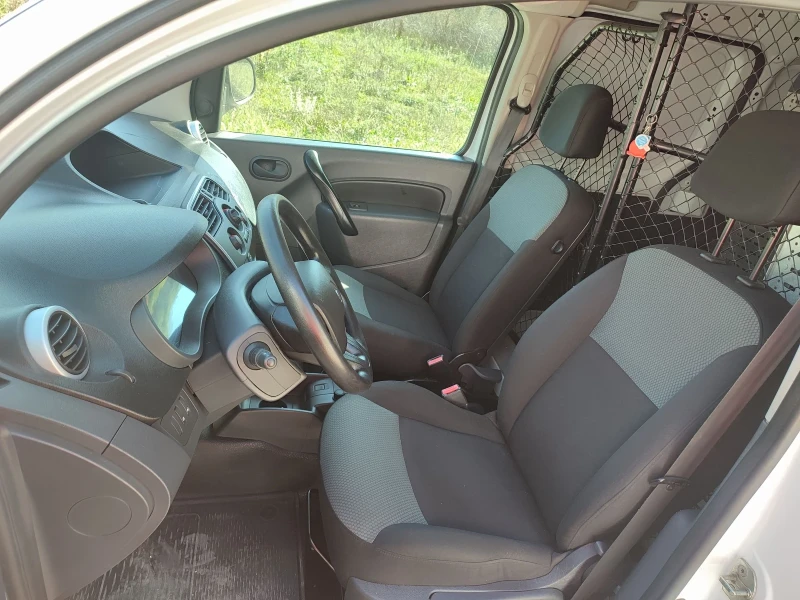 Renault Kangoo Grand comfort 4d 1.5CDI 75 климатик , снимка 9 - Автомобили и джипове - 52631774