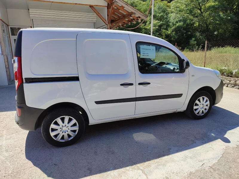 Renault Kangoo Grand comfort 4d 1.5CDI 75 климатик , снимка 5 - Автомобили и джипове - 52631774