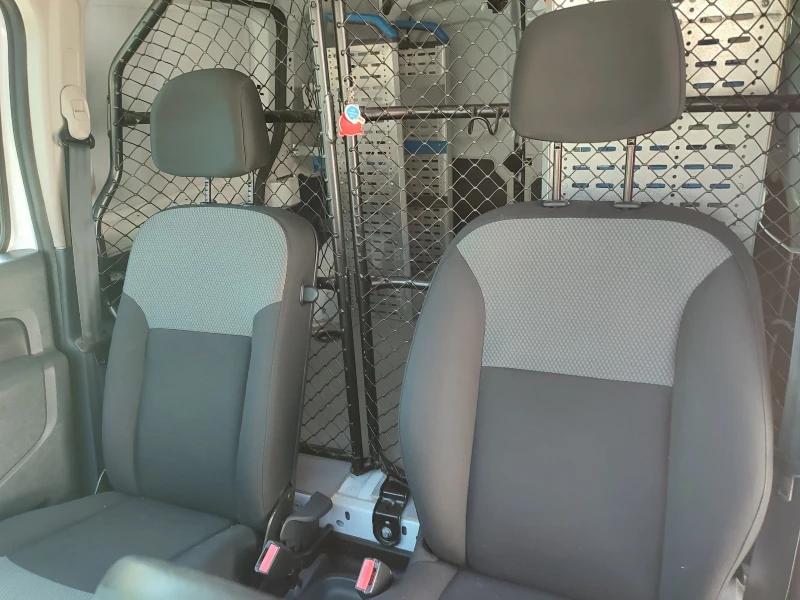 Renault Kangoo Grand comfort 4d 1.5CDI 75 климатик , снимка 13 - Автомобили и джипове - 52631774