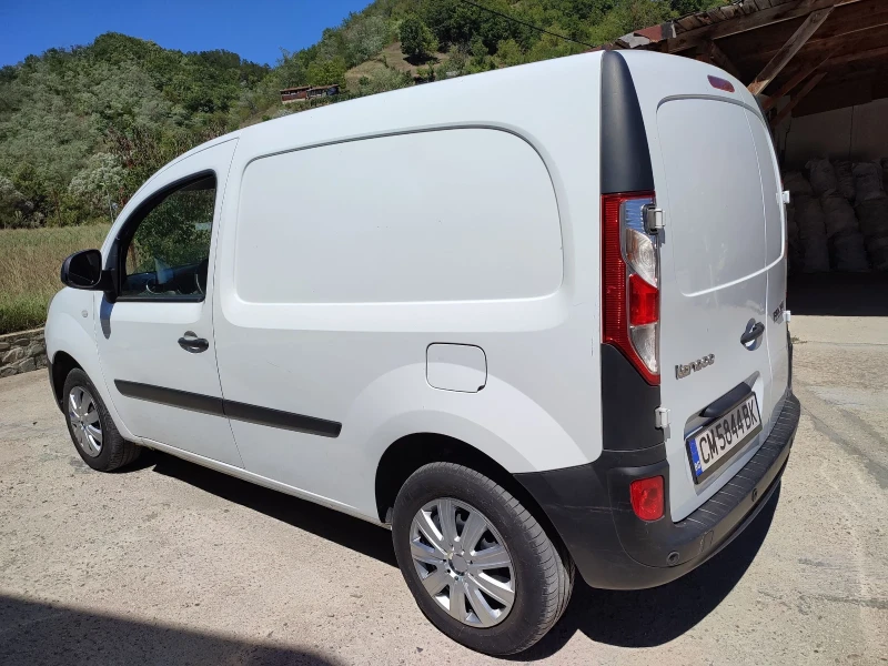 Renault Kangoo Grand comfort 4d 1.5CDI 75 климатик , снимка 3 - Автомобили и джипове - 52631774