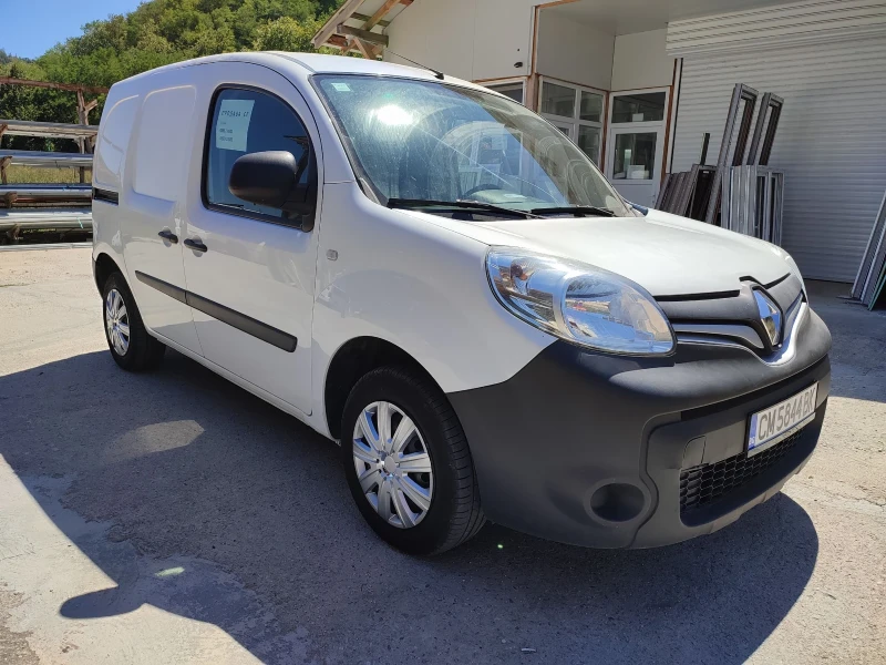 Renault Kangoo Grand comfort 4d 1.5CDI 75 климатик , снимка 2 - Автомобили и джипове - 52631774