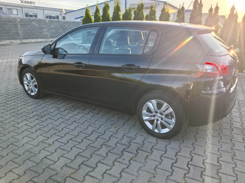 Peugeot 308 1.5HDI 130kc, снимка 6 - Автомобили и джипове - 52588620