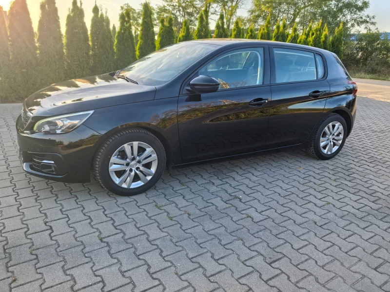 Peugeot 308 1.5HDI 130kc, снимка 3 - Автомобили и джипове - 52588620