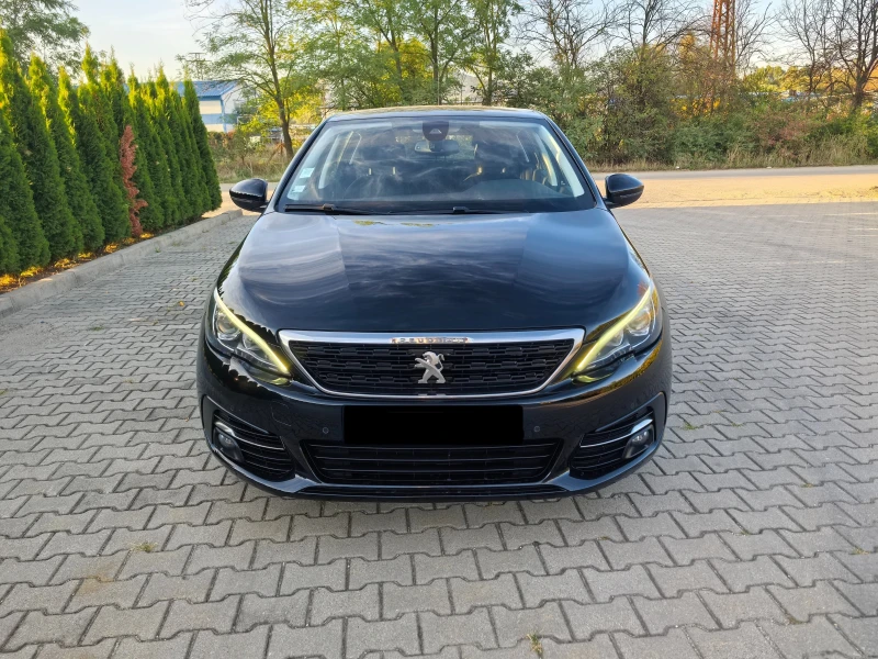 Peugeot 308 1.5HDI 130kc, снимка 2 - Автомобили и джипове - 52588620