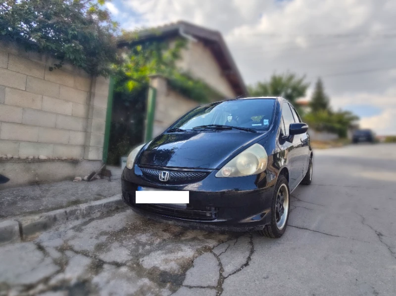 Honda Jazz
