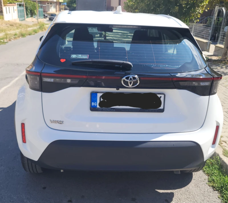 Toyota Yaris Cross, снимка 2 - Автомобили и джипове - 52532245