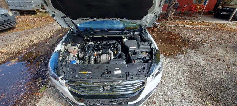Peugeot 508 EURO 6, снимка 8 - Автомобили и джипове - 51970210
